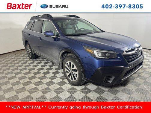 2021 Subaru Outback Premium