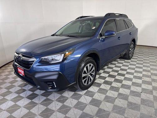 2021 Subaru Outback Premium