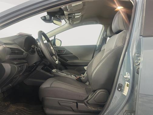 Offshore Blue Metallic 2024 Subaru Crosstrek Premium