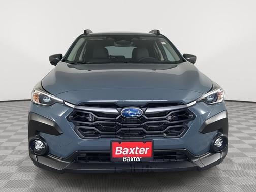 Offshore Blue Metallic 2024 Subaru Crosstrek Premium