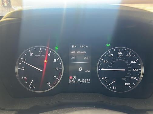 Offshore Blue Metallic 2024 Subaru Crosstrek Premium