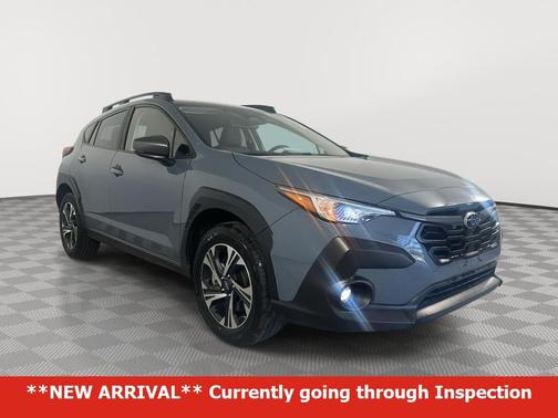 Offshore Blue Metallic 2024 Subaru Crosstrek Premium