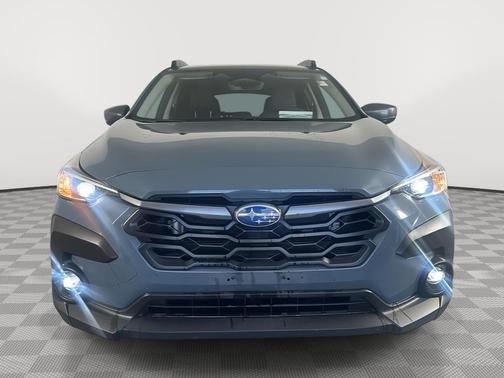 Offshore Blue Metallic 2024 Subaru Crosstrek Premium