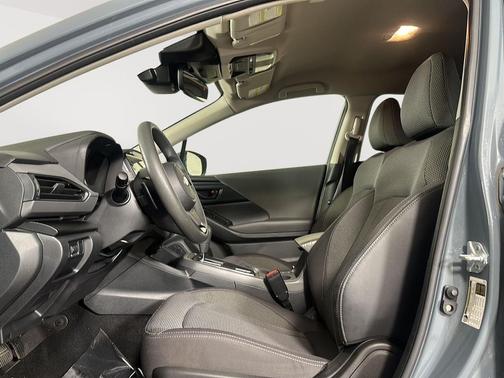 Offshore Blue Metallic 2024 Subaru Crosstrek Premium