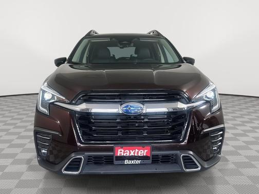 Dark Mahogany Pearl 2025 Subaru Ascent Touring 7-Passenger