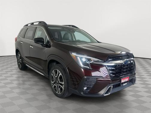 Dark Mahogany Pearl 2025 Subaru Ascent Touring 7-Passenger