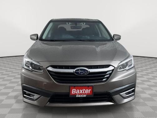 Brilliant Bronze Metallic 2021 Subaru Legacy Limited