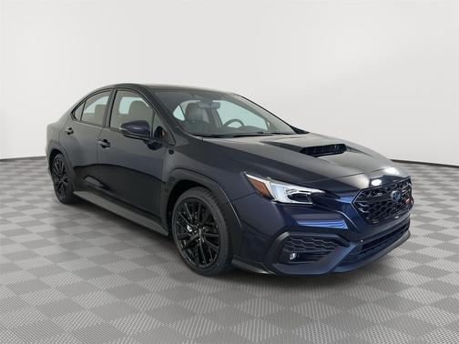 Galaxy Purple Pearl 2026 Subaru WRX Limited