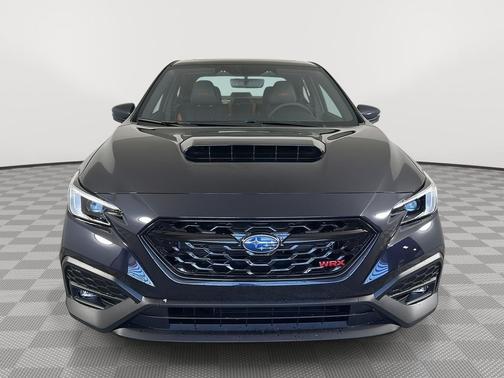 Galaxy Purple Pearl 2026 Subaru WRX Limited