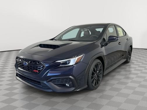 Galaxy Purple Pearl 2026 Subaru WRX Limited