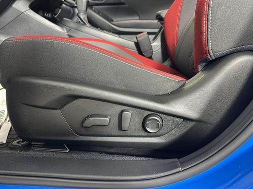 Oasis Blue Pearl 2025 Subaru Impreza RS