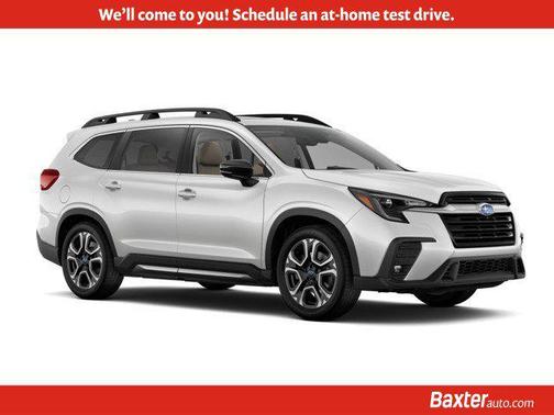 2025 Subaru Ascent Limited 7-Passenger