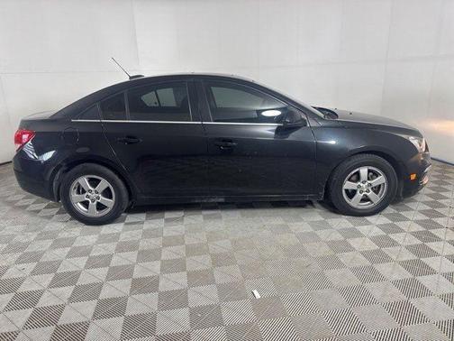2016 Chevrolet Cruze Limited 1LT