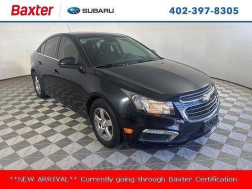 2016 Chevrolet Cruze Limited 1LT