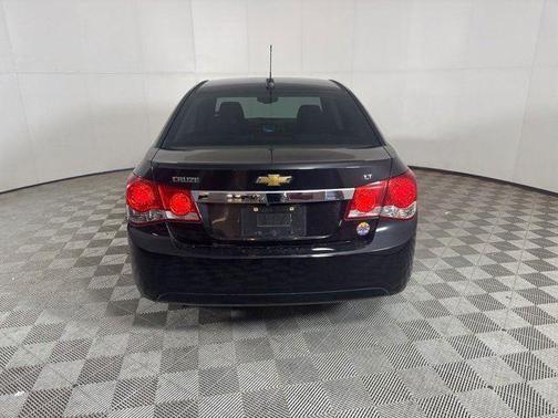 2016 Chevrolet Cruze Limited 1LT