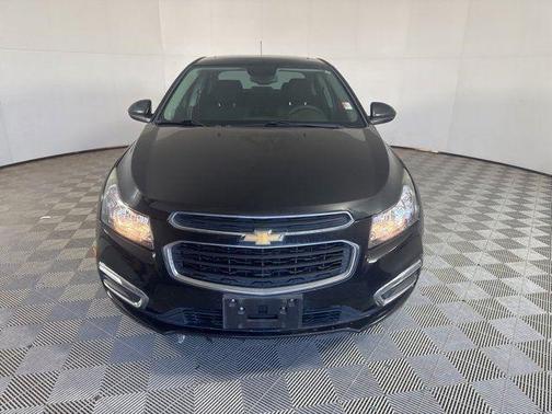 2016 Chevrolet Cruze Limited 1LT