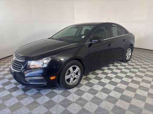 2016 Chevrolet Cruze Limited 1LT