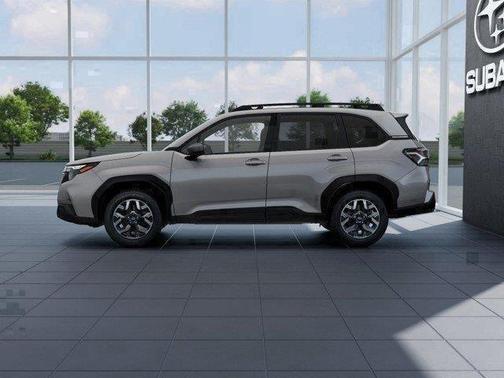 River Rock Pearl 2026 Subaru Forester Premium