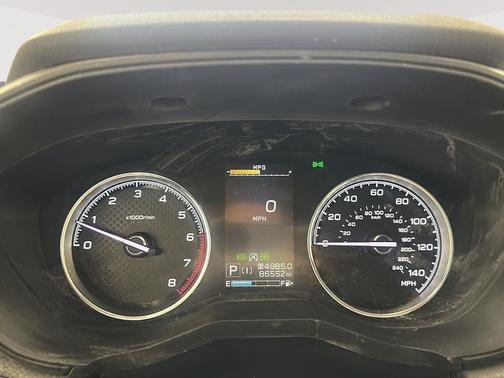 2021 Subaru Forester Touring