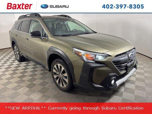 2025 Subaru Outback Limited