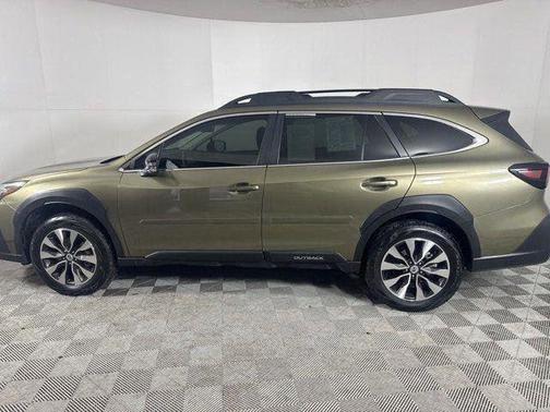 2025 Subaru Outback Limited