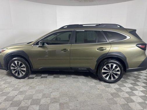 2025 Subaru Outback Limited
