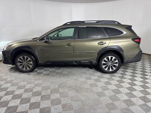 2025 Subaru Outback Limited