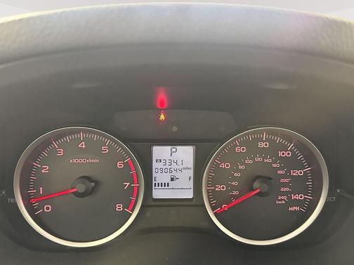 Jasmine Green Metallic 2016 Subaru Forester 2.5i