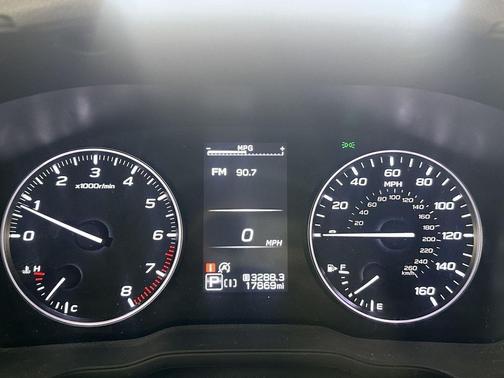 Ice Silver Metallic 2024 Subaru Crosstrek Premium