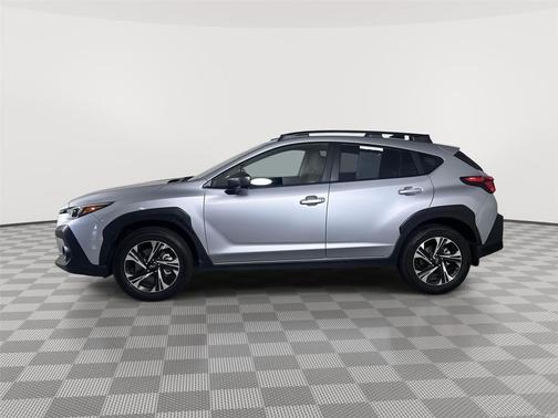 Ice Silver Metallic 2024 Subaru Crosstrek Premium
