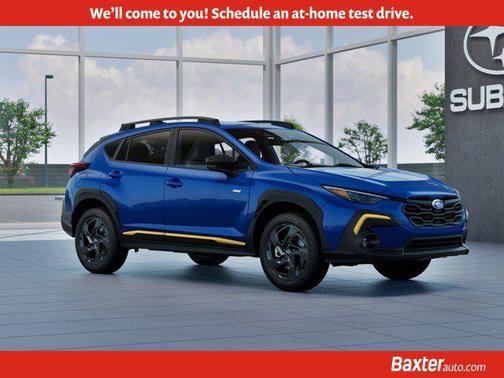 2026 Subaru Crosstrek Sport