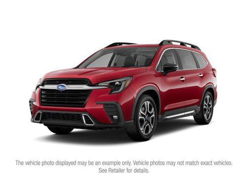 2026 Subaru Ascent Premium 8-Passenger