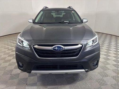 2020 Subaru Outback Touring