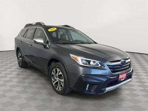 2020 Subaru Outback Touring