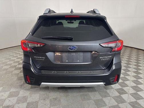 2020 Subaru Outback Touring