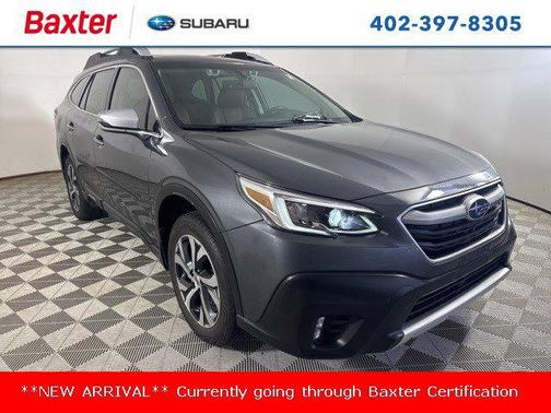 2020 Subaru Outback Touring