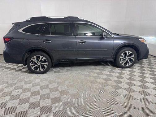 2020 Subaru Outback Touring