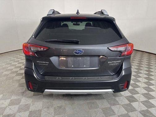 2020 Subaru Outback Touring