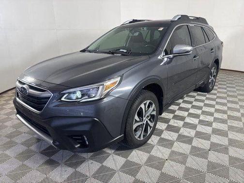 2020 Subaru Outback Touring