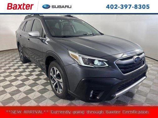 2020 Subaru Outback Touring