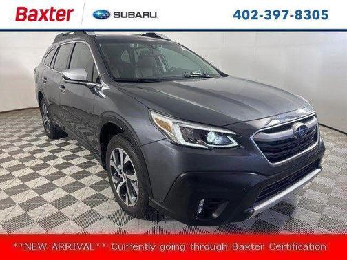 2020 Subaru Outback Touring