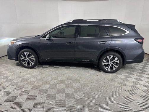 2020 Subaru Outback Touring