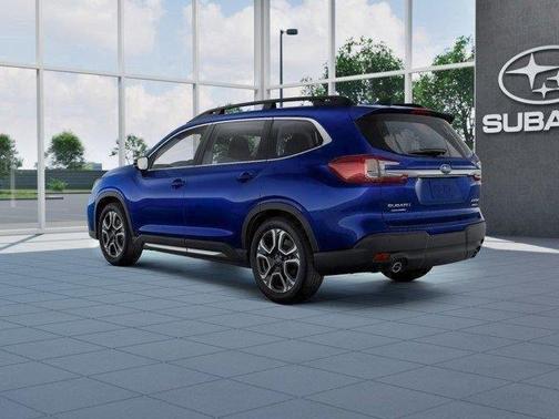 Sapphire Blue Pearl 2026 Subaru Ascent Limited 7-Passenger