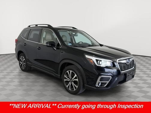 2020 Subaru Forester Limited