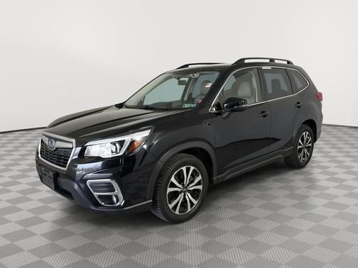 2020 Subaru Forester Limited