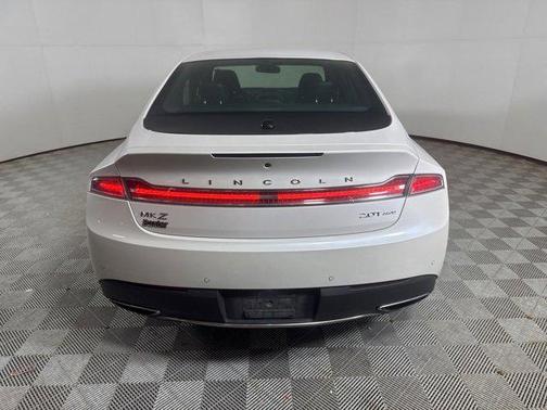 2018 Lincoln MKZ Reserve I
