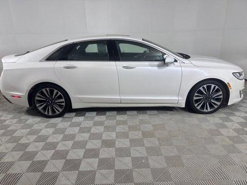 2018 Lincoln MKZ Reserve I