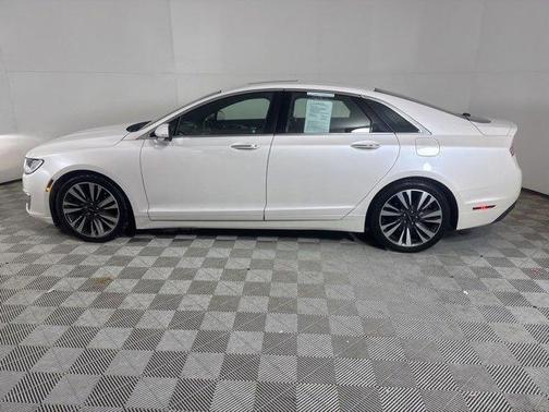 2018 Lincoln MKZ Reserve I