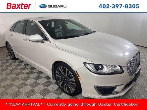 2018 Lincoln MKZ Reserve I