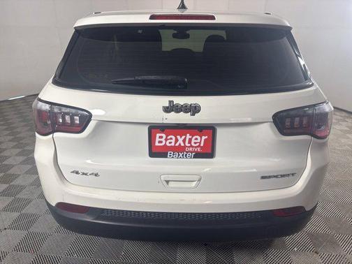 2020 Jeep Compass Sport